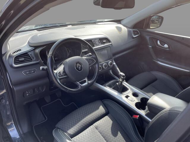 Renault KADJAR 1.3 TCe Intens , Trekhaak, Half Leder, All Season, LMV 18 Inch, Bose, Cruise, Clima, Stoelverwarming, Camera, Navi, Apple Carplay, Android Auto, PDC, BSM – foto 10
