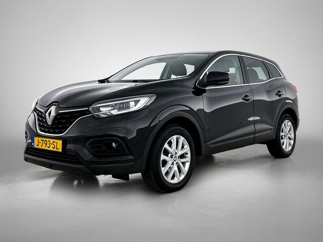 Renault KADJAR 1.3 TCe 141PK / Trekhaak / Airco / Cruise-ctr. / Navigatie / Lmv 17" / Pdc v+a / Apk 10-2026