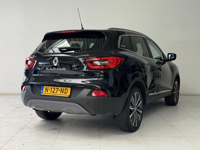 Renault KADJAR 1.2 TCe Bose | Navigatie | Automaat | Parkeersensoren V+A | Climate Control |