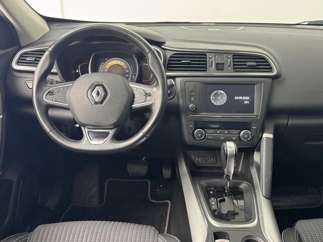 Renault KADJAR 1.2 TCe Bose | Navigatie | Automaat | Parkeersensoren V+A | Climate Control |