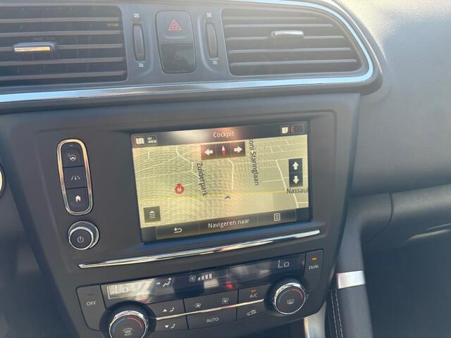 Renault KADJAR 1.2 TCE 130 Intens Panorama Dak Leder Parkeerhulp Navigatie