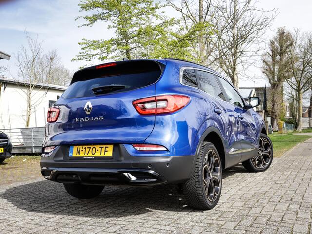 Renault KADJAR 1.3 TCe Black Edition 2e-Eig. & Keurig-Onderh. BOVAG-Garantie. NL-Auto. – foto 2