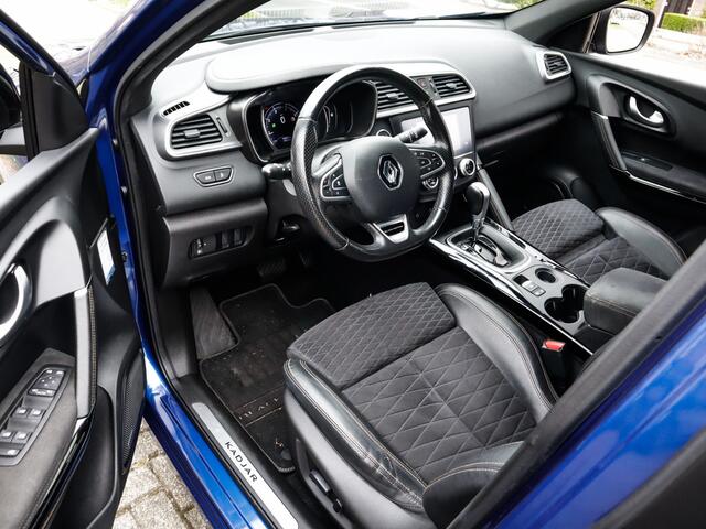 Renault KADJAR 1.3 TCe Black Edition 2e-Eig. & Keurig-Onderh. BOVAG-Garantie. NL-Auto. – foto 3