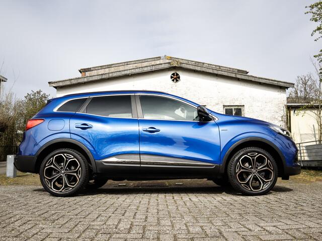 Renault KADJAR 1.3 TCe Black Edition 2e-Eig. & Keurig-Onderh. BOVAG-Garantie. NL-Auto. – foto 4
