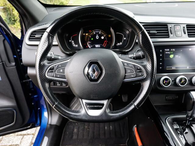 Renault KADJAR 1.3 TCe Black Edition 2e-Eig. & Keurig-Onderh. BOVAG-Garantie. NL-Auto. – foto 5
