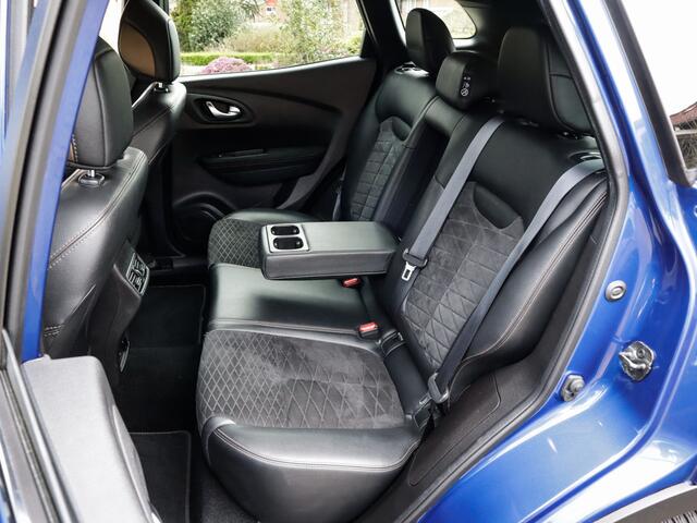 Renault KADJAR 1.3 TCe Black Edition 2e-Eig. & Keurig-Onderh. BOVAG-Garantie. NL-Auto. – foto 8