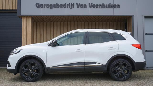 Renault KADJAR 1.3 TCe 160pk Black Edition *Pearl Metallic* Pano.Dak Leder BOSE LED Keyless 19inch LM Trekhaak *NL auto* 1e Eigenaar 77479km! – foto 2