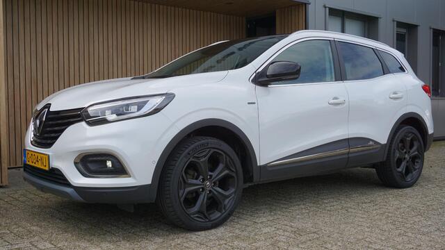 Renault KADJAR 1.3 TCe 160pk Black Edition *Pearl Metallic* Pano.Dak Leder BOSE LED Keyless 19inch LM Trekhaak *NL auto* 1e Eigenaar 77479km! – foto 4