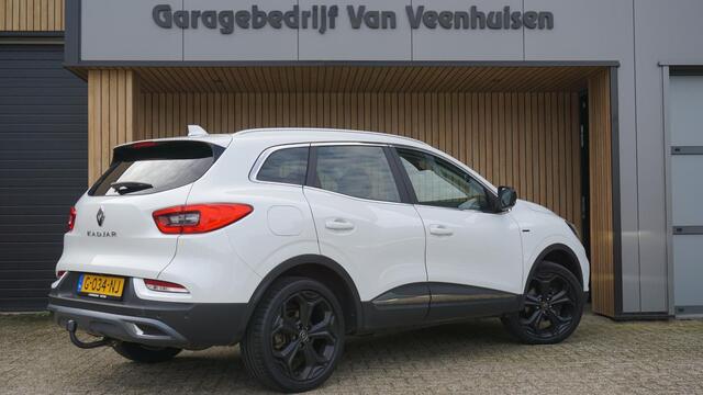 Renault KADJAR 1.3 TCe 160pk Black Edition *Pearl Metallic* Pano.Dak Leder BOSE LED Keyless 19inch LM Trekhaak *NL auto* 1e Eigenaar 77479km! – foto 6