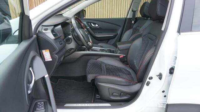 Renault KADJAR 1.3 TCe 160pk Black Edition *Pearl Metallic* Pano.Dak Leder BOSE LED Keyless 19inch LM Trekhaak *NL auto* 1e Eigenaar 77479km! – foto 7