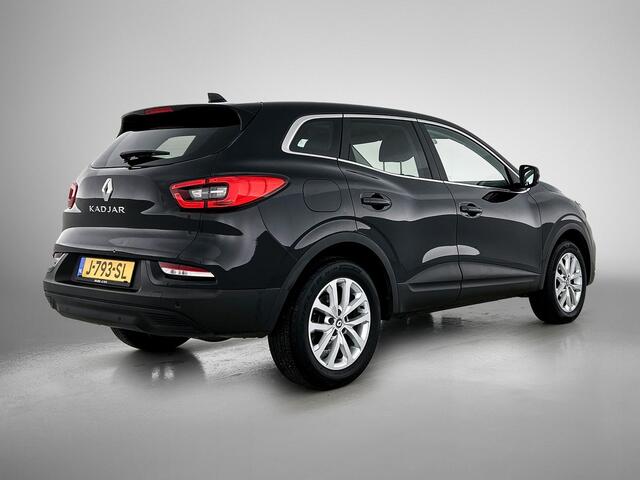 Renault KADJAR 1.3 TCe 141PK / Trekhaak / Airco / Cruise-ctr. / Navigatie / Lmv 17" / Pdc v+a / Apk 10-2026 – foto 4