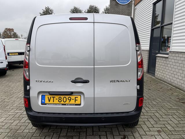 Renault KANGOO Express 1.5 dCi 75 Express Comfort S&S / rijklaar ¤ 8.950 ex btw / lease vanaf ¤ 214 / airco / cruise / navi / pdc achter / zilver metallic !