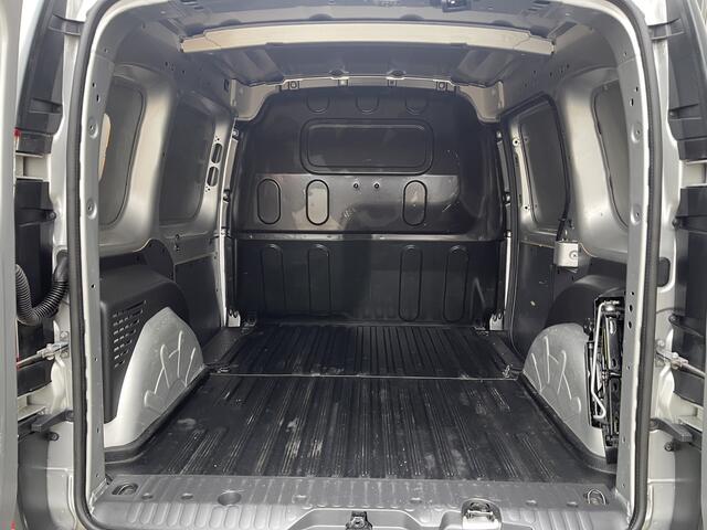 Renault KANGOO Express 1.5 dCi 75 Express Comfort S&S / rijklaar ¤ 8.950 ex btw / lease vanaf ¤ 214 / airco / cruise / navi / pdc achter / zilver metallic !