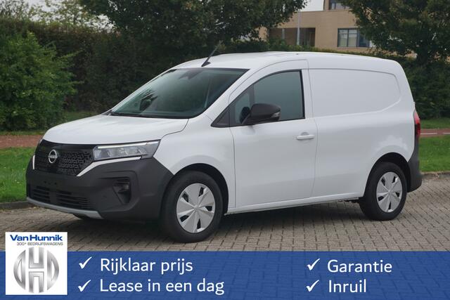 Renault KANGOO E-Tech N-Connecta L1 45 kWh Automaat Goedkoopste van NL!! Seba subsidie NR. B04*