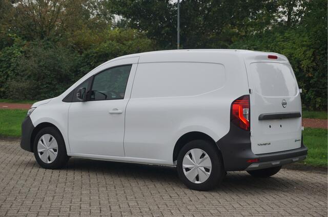 Renault KANGOO E-Tech N-Connecta L1 45 kWh Automaat Goedkoopste van NL!! Seba subsidie NR. B04*