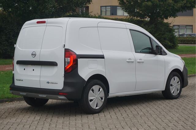 Renault KANGOO E-Tech N-Connecta L1 45 kWh Automaat Goedkoopste van NL!! Seba subsidie NR. B04*