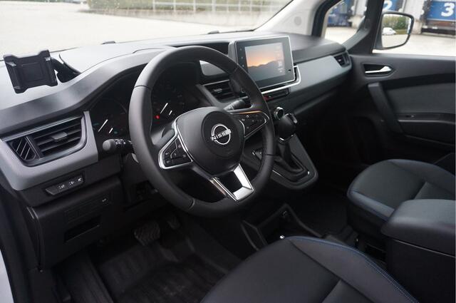 Renault KANGOO E-Tech N-Connecta L1 45 kWh Automaat Goedkoopste van NL!! Seba subsidie NR. B04*