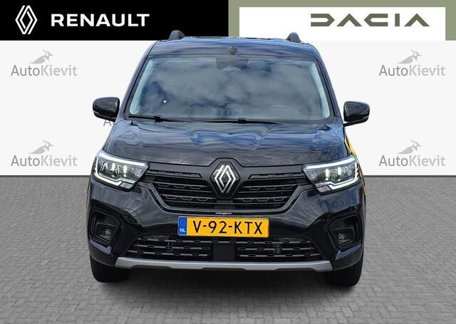 Renault KANGOO 1.5 Blue dCi 115 extra L1 125th Annivarsary - Alarm