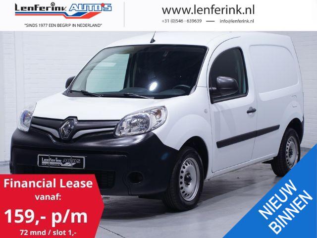 Renault KANGOO 1.5 Blue dCi 115 pk Navi, Trekhaak, Airco Laadruimte Pakket, PDC achter, NAP, 2-Zits