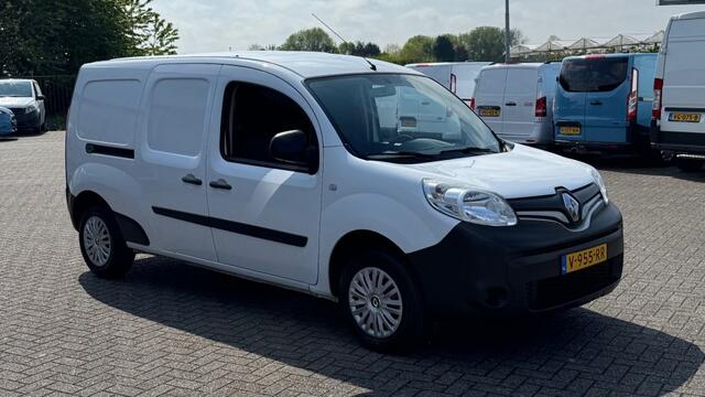 Renault KANGOO 1.5 DCI 81KW 110PK MAXI EURO 6 AIRCO/ NAVIGATIE/ CRUISE CONTROL/