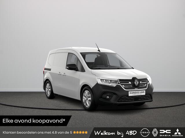 Renault KANGOO Renault Advance 44 kWh E-TECH | Cruise control en snelheidsbegrenzer | Elektrisch bedienbare ramen (met sneltoets bestuurderszijde) | Elektronisch geregelde airconditioning