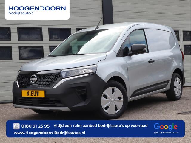Renault KANGOO 45 kWh 100 % Elektrisch - Snelladen - Cruise Controle - Clima