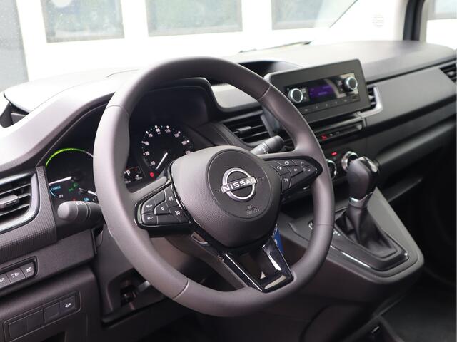 Renault KANGOO 45 kWh 100 % Elektrisch - Snelladen - Cruise Controle - Clima