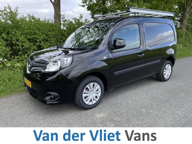 Renault KANGOO 1.5 dCi E6 90pk Work Edition BPM Vrij! Lease ¤167 p/m, Airco, PDC, Imperiaal, Schuifdeur, Volledig onderhoudshistorie aanwezig
