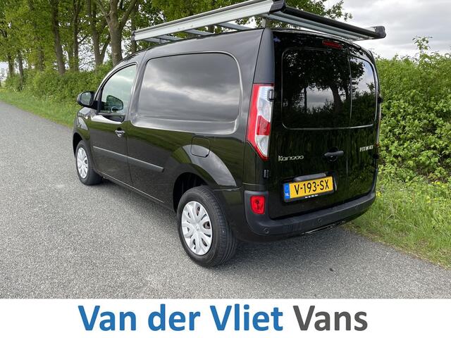 Renault KANGOO 1.5 dCi E6 90pk Work Edition BPM Vrij! Lease ¤167 p/m, Airco, PDC, Imperiaal, Schuifdeur, Volledig onderhoudshistorie aanwezig