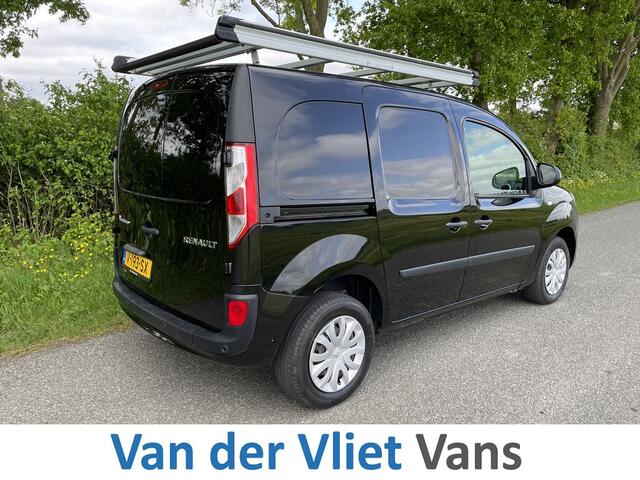 Renault KANGOO 1.5 dCi E6 90pk Work Edition BPM Vrij! Lease ¤167 p/m, Airco, PDC, Imperiaal, Schuifdeur, Volledig onderhoudshistorie aanwezig