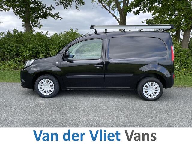 Renault KANGOO 1.5 dCi E6 90pk Work Edition BPM Vrij! Lease ¤167 p/m, Airco, PDC, Imperiaal, Schuifdeur, Volledig onderhoudshistorie aanwezig