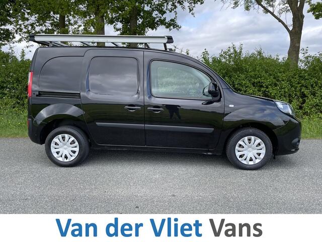 Renault KANGOO 1.5 dCi E6 90pk Work Edition BPM Vrij! Lease ¤167 p/m, Airco, PDC, Imperiaal, Schuifdeur, Volledig onderhoudshistorie aanwezig