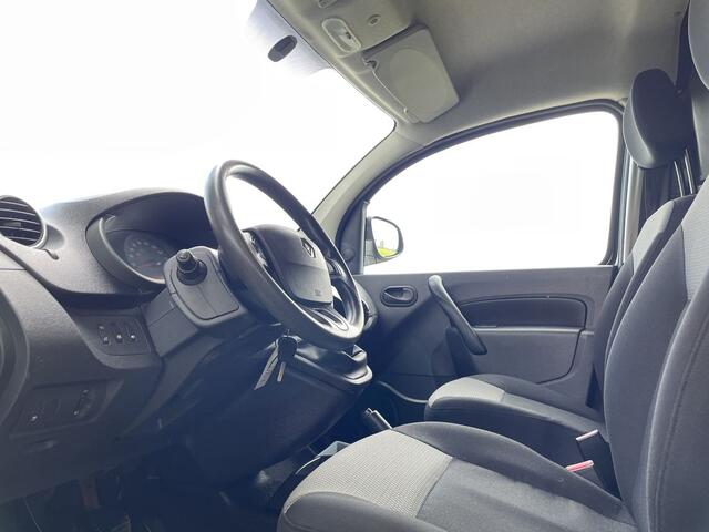 Renault KANGOO 1.5 dCi E6 90pk Work Edition BPM Vrij! Lease ¤167 p/m, Airco, PDC, Imperiaal, Schuifdeur, Volledig onderhoudshistorie aanwezig