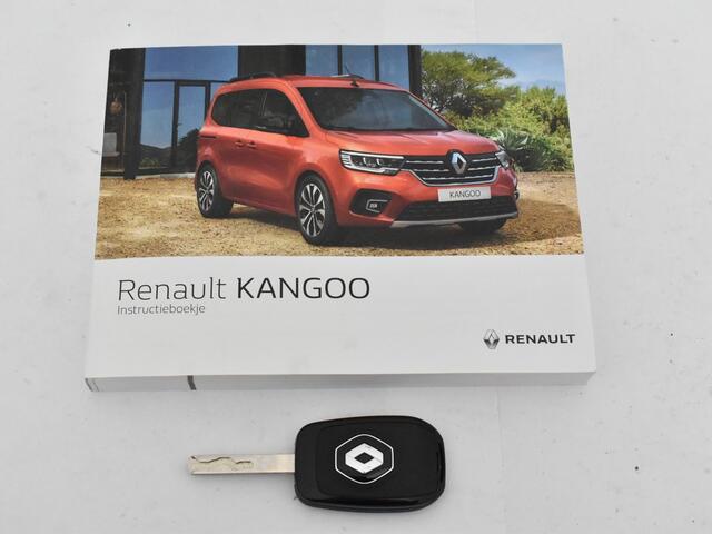 Renault KANGOO 1.5 Blue dCi 95PK Comfort