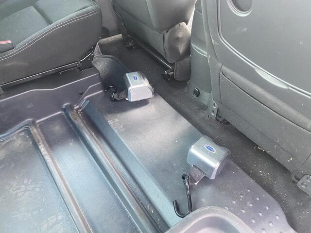 Renault KANGOO 3+1 Rolstoelauto 1.2 TCe Limited Start&Stop (Zeer nette 3+1 Rolstoelauto met Automaat!)