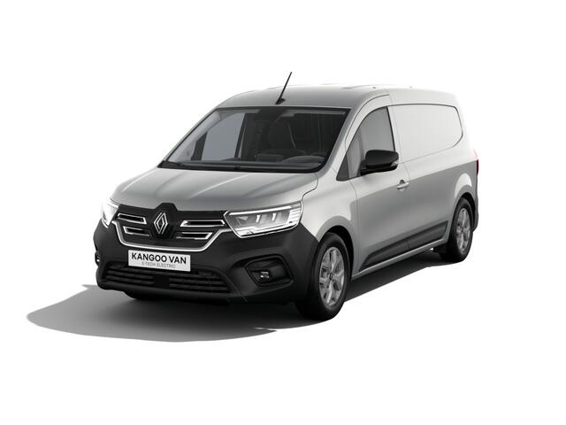 Renault KANGOO Advance 44 kWh E-TECH | Cruise control en snelheidsbegrenzer | Elektrisch bedienbare ramen (met sneltoets bestuurderszijde) | Elektronisch geregelde airconditioning