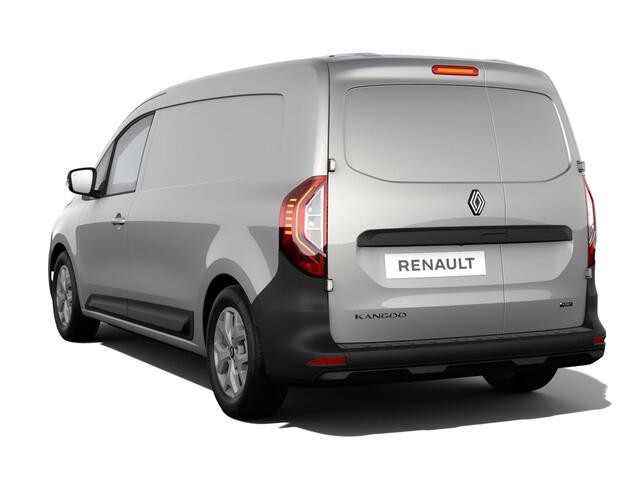 Renault KANGOO Advance 44 kWh E-TECH | Cruise control en snelheidsbegrenzer | Elektrisch bedienbare ramen (met sneltoets bestuurderszijde) | Elektronisch geregelde airconditioning