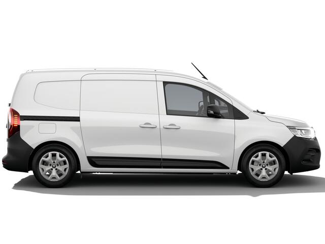 Renault KANGOO Extra 44 kWh E-TECH | Achteruitrijcamera | Adaptive cruise control met instelbare snelheidsbegrenzer | Blind Spot Warning