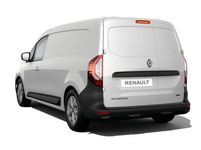 Renault KANGOO Extra 44 kWh E-TECH | Achteruitrijcamera | Adaptive cruise control met instelbare snelheidsbegrenzer | Blind Spot Warning