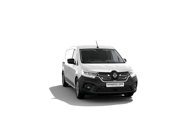 Renault KANGOO Extra 44 kWh E-TECH | Achteruitrijcamera | Adaptive cruise control met instelbare snelheidsbegrenzer | Blind Spot Warning