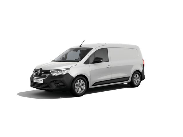 Renault KANGOO Extra 44 kWh E-TECH | Achteruitrijcamera | Adaptive cruise control met instelbare snelheidsbegrenzer | Blind Spot Warning