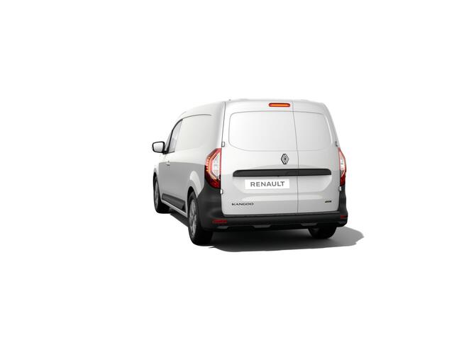 Renault KANGOO Extra 44 kWh E-TECH | Achteruitrijcamera | Adaptive cruise control met instelbare snelheidsbegrenzer | Blind Spot Warning