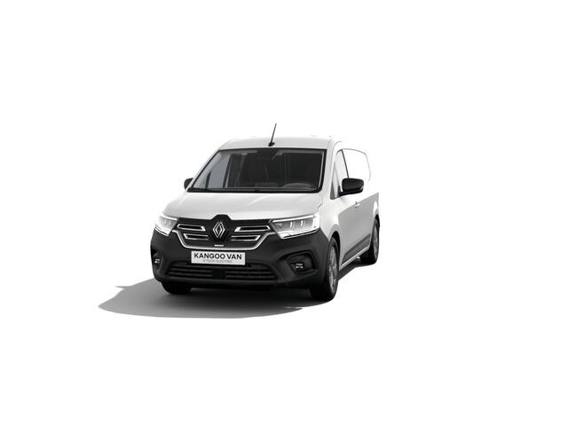 Renault KANGOO Extra 44 kWh E-TECH | Achteruitrijcamera | Adaptive cruise control met instelbare snelheidsbegrenzer | Blind Spot Warning