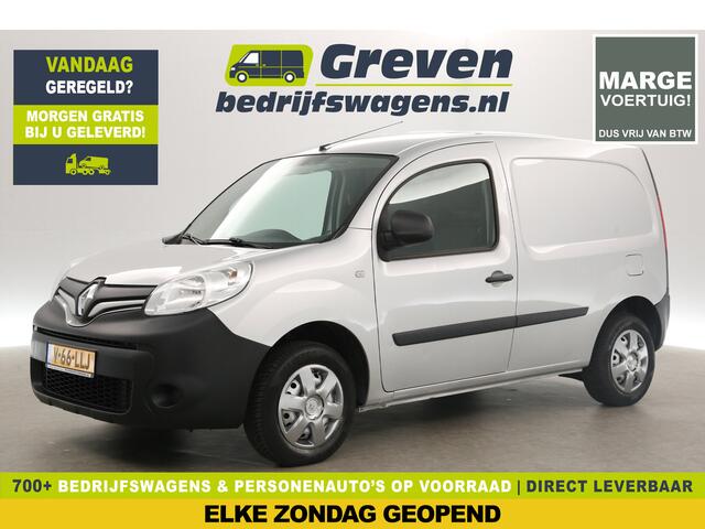 Renault KANGOO 1.5 dCi L1H1 | MARGE! | 111PK Airco 3 Persoons Bluetooth Elektrpakket Schuifdeur