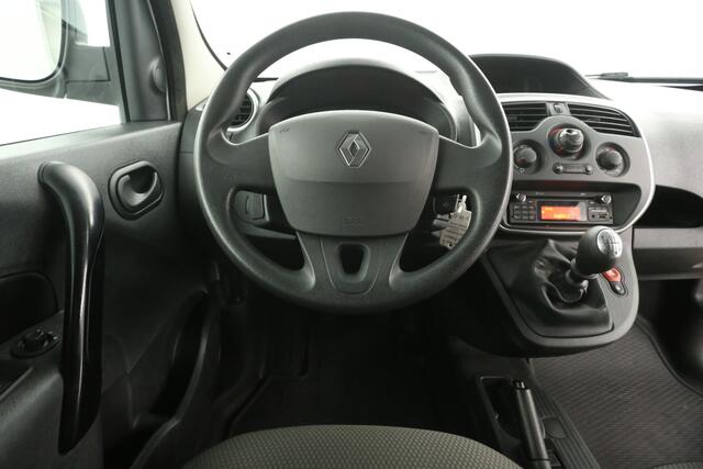 Renault KANGOO 1.5 dCi L1H1 | MARGE! | 111PK Airco 3 Persoons Bluetooth Elektrpakket Schuifdeur