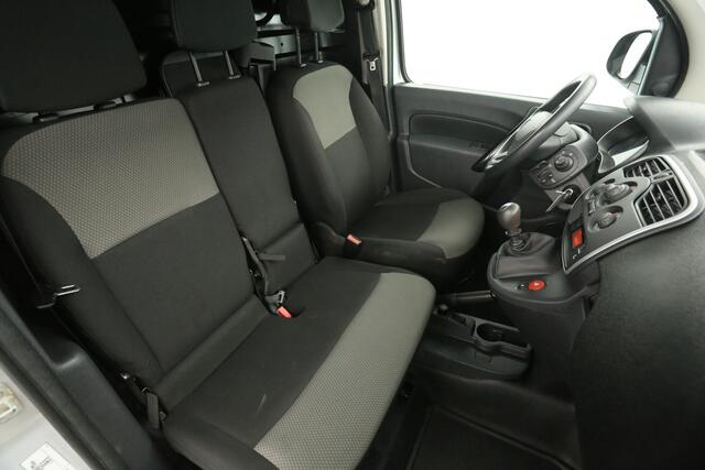 Renault KANGOO 1.5 dCi L1H1 | MARGE! | 111PK Airco 3 Persoons Bluetooth Elektrpakket Schuifdeur