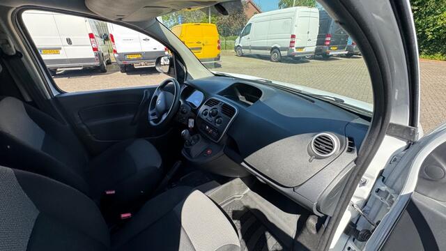 Renault KANGOO 1.5 DCI 59KW 80PK EURO 6 AIRCO/ TREKHAAK/ PARKEERSENSOREN/ SCHUI