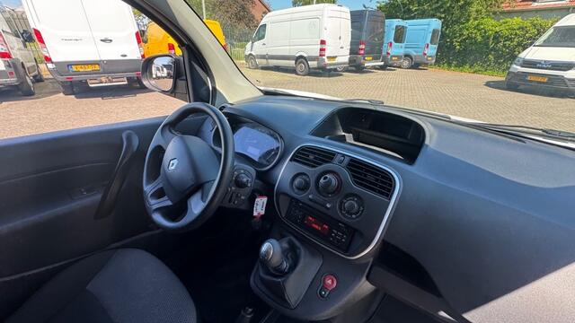 Renault KANGOO 1.5 DCI 59KW 80PK EURO 6 AIRCO/ TREKHAAK/ PARKEERSENSOREN/ SCHUI