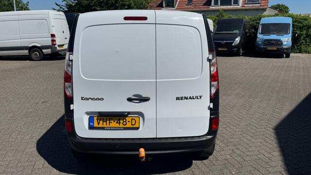 Renault KANGOO 1.5 DCI 59KW 80PK EURO 6 AIRCO/ TREKHAAK/ PARKEERSENSOREN/ SCHUI