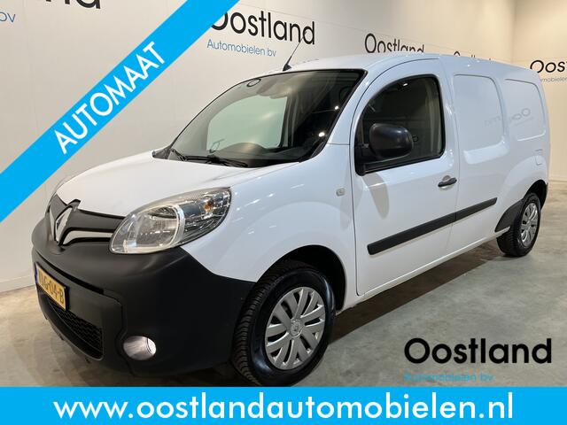 Renault KANGOO 1.5 dCi Maxi Automaat / Euro 6 / Airco / Cruise Control / Camera / 68.000 KM !!